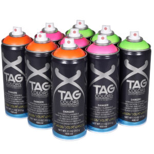 TAG-Colors_Fluorescent-9er-Set