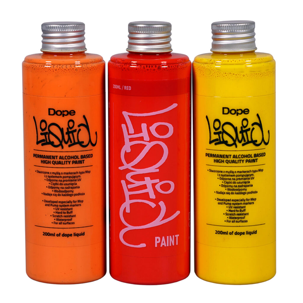 Dope Dripper INK 18mm